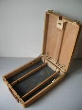 Boîte mallette d'artiste