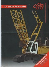 Catalogue NZG 2009 TP grue