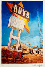 Bob Dylan Lithographie COA Originale Signée Op Numérotée Au Crayon Musée Moderne