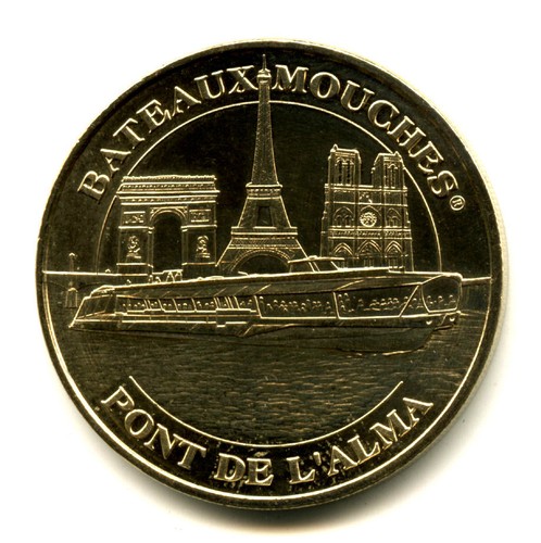 75008 bateaux mouches pont - 75008,