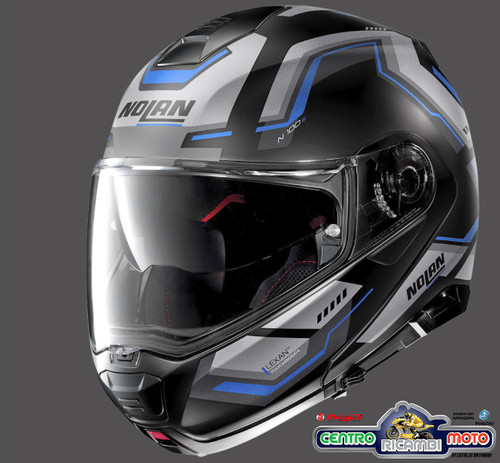Casque moto moduler approuvé - moto,