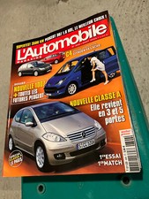 L'AUTOMOBILE MAGAZINE N°699