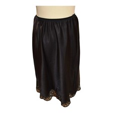 Introuvable / CANAT / Jupon 100 % nylon vintage Made in France taille 46