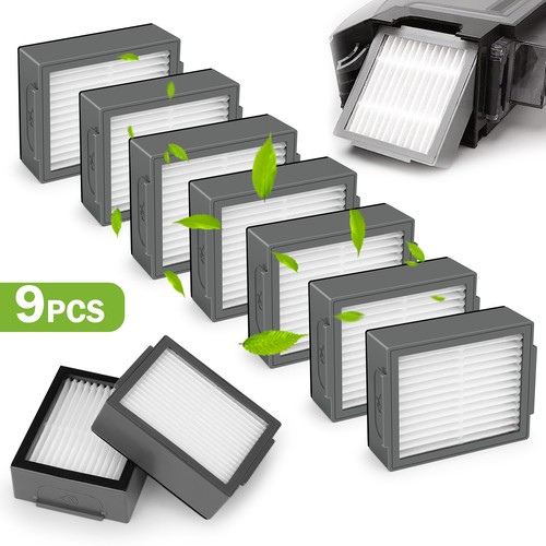 9pcs replacement filter fit - 9pcs,
