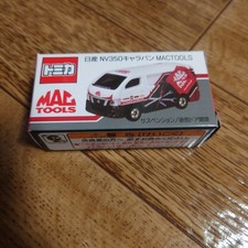 Tomica MACTOOLS N350 Caraan