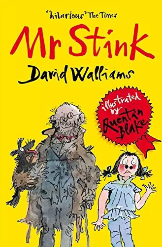Stink david walliams et - mr,