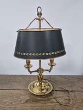 Ancienne lampe bouillotte - lampe,