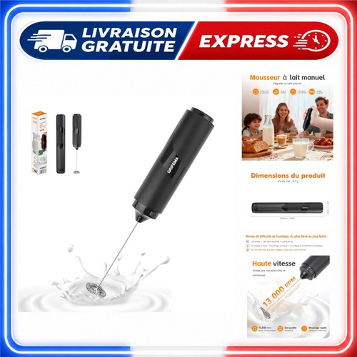 Grifema mousseur lait - mousseur, à