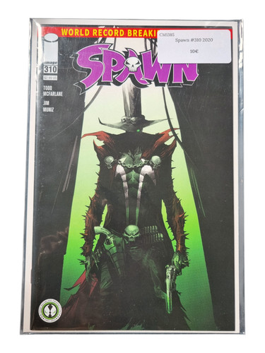 Spawn 310 2020 image - #310,