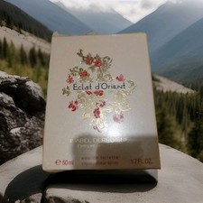 Parfum EDT Éclat d'Orient Le Monde En Parfum Spray 50 Ml Sous Blister Rare