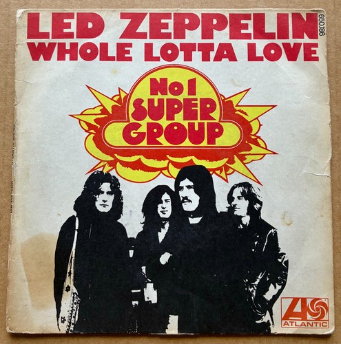 Led zeppelin whole lotta - led,