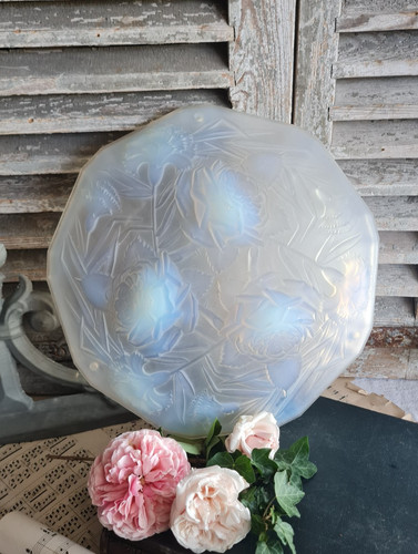Ancienne suspension luminaire - suspension,