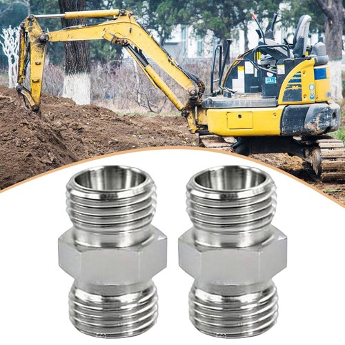 Raccords hydrauliques - raccords,
