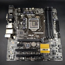 ASUS Q170M-C Carte Mère
