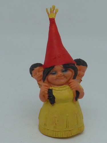 Ancienne figurine pvc - figurine,