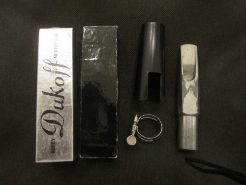 Tenor saxophone mouthpiece - tenor,