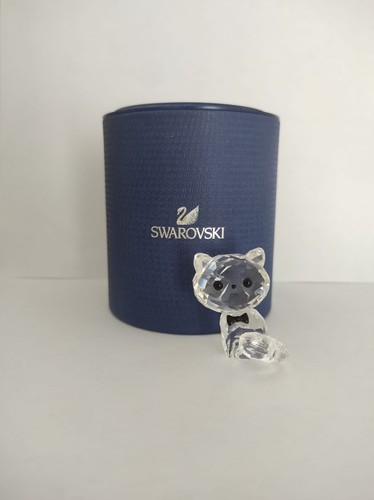Swarovski figurine chat - swarovski, –