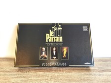 Coffret vhs parrain la - coffret, le