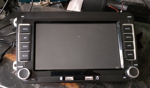 Autoradio gps volkswagen - autoradio,