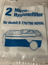 Filtre Aspirateur Lux Electrolux D 750 D770 D775 D780 D 795 PAR 2