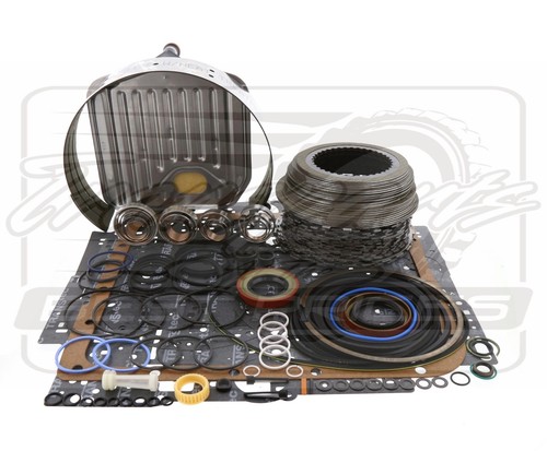 Pour chevy th700r4 700r4 - pour,
