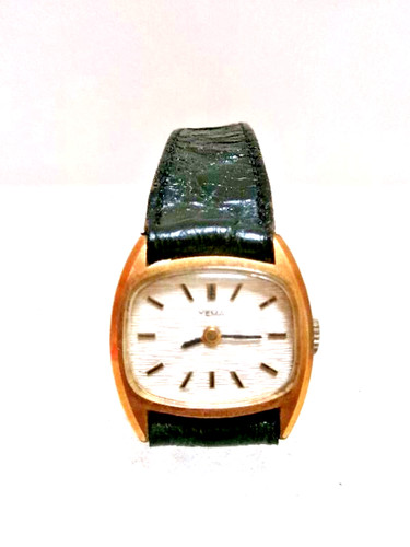 Montre bracelet vintage yema - montre,