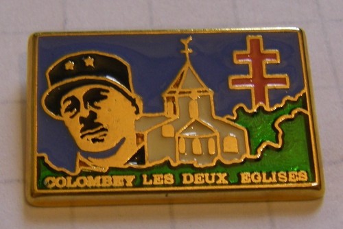Pin ww2 general charles - ww2, de