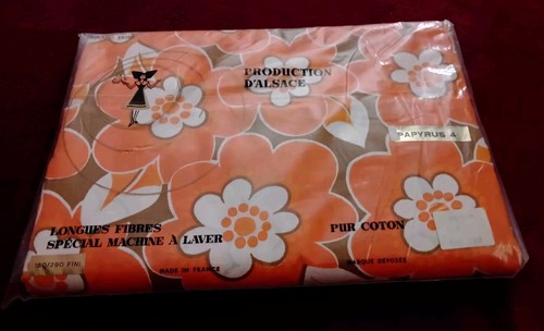 Nappe table 100 coton - nappe,