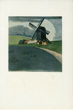 "Edgar WILSON : THE WINDMILL"