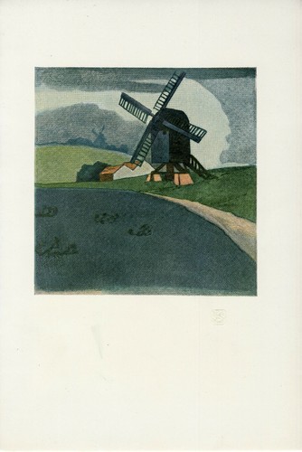 Edgar wilson the - :, windmill"