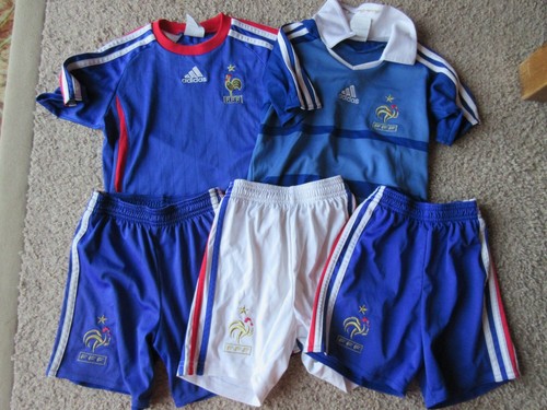 Lot maillot 3 - +,