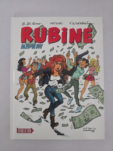 Rubine midway - -, n°15