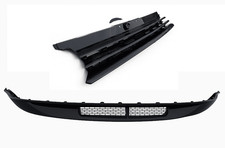 Spoiler Avant Aileron Lèvre Pare-Chocs + Sport Calandre pour VW GOLF 4 IV 97-06
