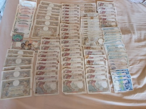 Lot 1600 billets - ,