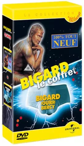 Coffret jean marie bigard - coffret, jean-marie