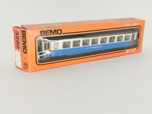 Bemo 3290 hoe hom - 3290, voiture