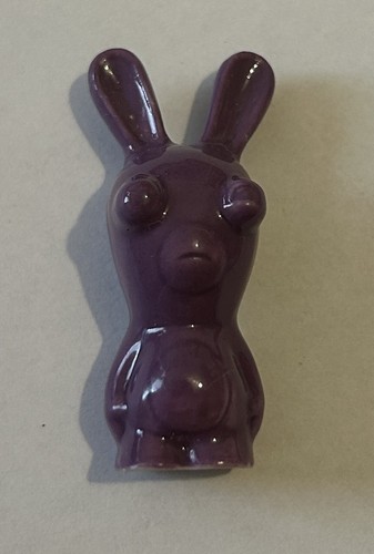 Fève lapin crétin - crétin, 4