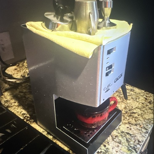 Automatic espresso coffee - automatic,