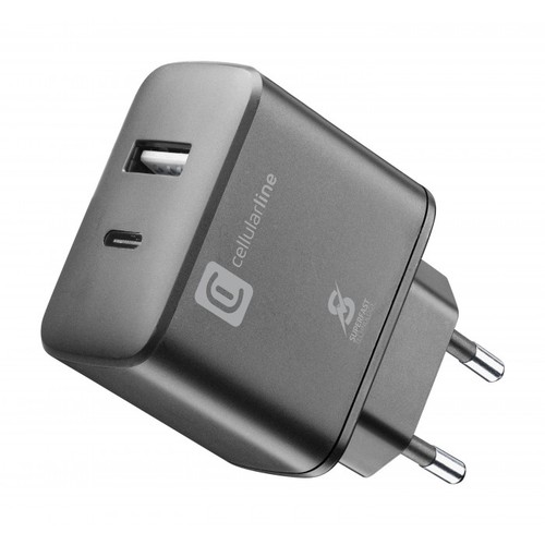 Cellular line chargeur super - line,