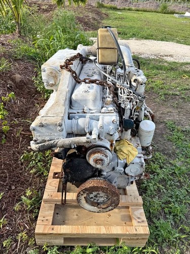 Perkins 6354 moteur - moteur, diesel