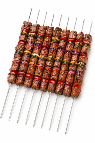 Bayli lot brochettes - de, 50