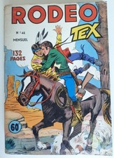 RODEO n°46 - LUG 1955 EO TBE