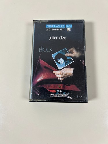 Julien clerc jaloux - julien, –