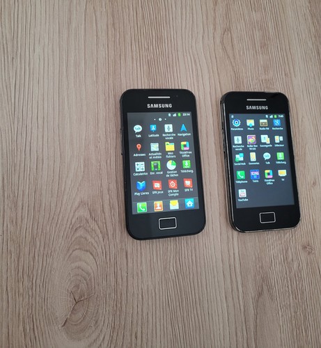 Samsung galaxy ace - galaxy,