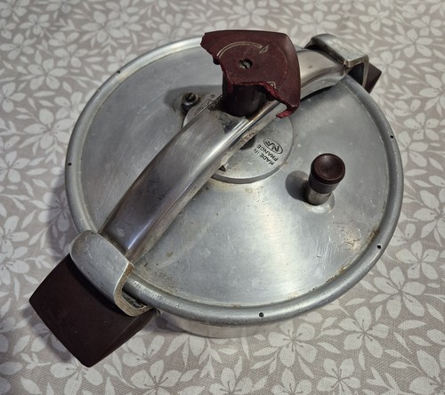 Cocotte minute ancienne - cocotte,
