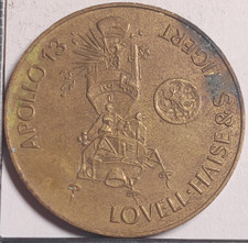 Jeton - Shell - L'épopée de