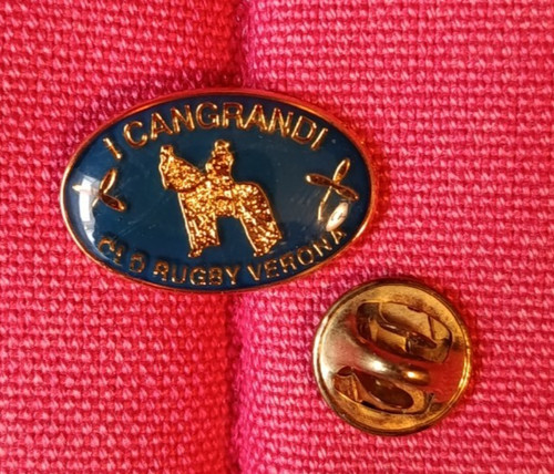 Pin rugby club - pin's, du