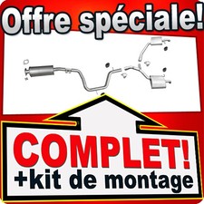 échappement pour ford mondeo - ford,