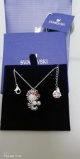 Superbe Collier Swarovski