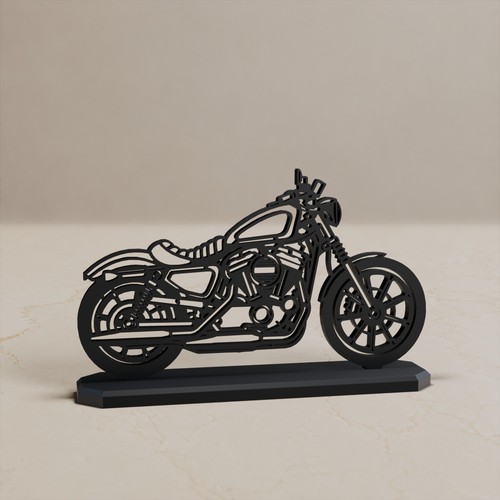 Harley davidson sportster - harley,